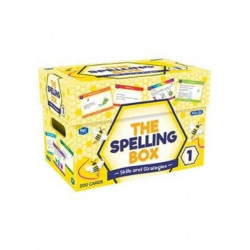 The Spelling Box - Year 1 / Primary 2: Skills and Strategies