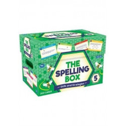 The Spelling Box - Year 5 / Primary 6: Skills and Strategies