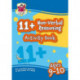 11+ Activity Book: Non-Verbal Reasoning - Ages 9-10