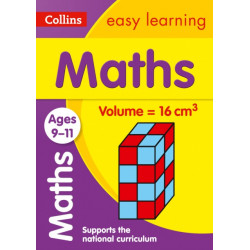 Maths Ages 9-11: Ideal for Home Learning