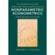 An Introduction to the Advanced Theory and Practice of Nonparametric Econometrics: A Replicable Approach Using R