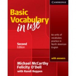 Vocabulary in Use Basic Student's Book with Answers