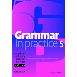 Grammar in Practice 5
