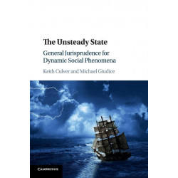 The Unsteady State: General Jurisprudence for Dynamic Social Phenomena
