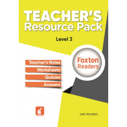Foxton Readers Teacher's Resource Pack - Level-3
