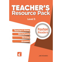 Foxton Readers Teacher's Resource Pack - Level - 5