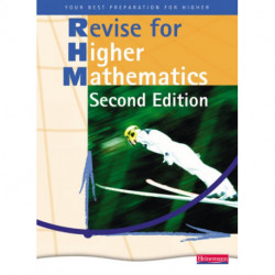 Heinemann Higher Mathematics Revision Book -
