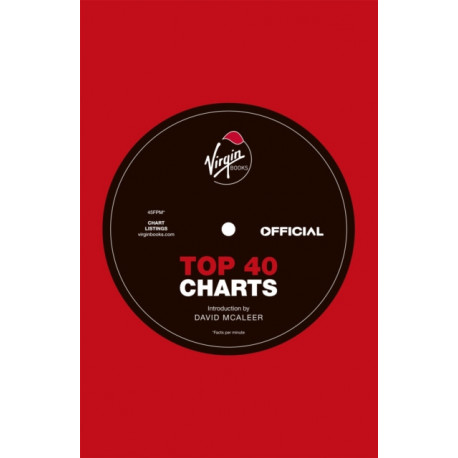 The Virgin Book of Top 40 Charts