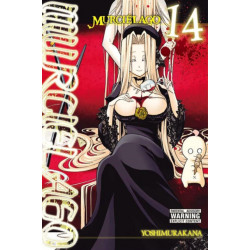 Murcielago, Vol. 14