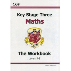 KS3 Maths Workbook - Higher (answers sold separately)