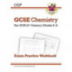 GCSE Chemistry: OCR 21st Century Exam Practice Workbook