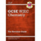 WJEC GCSE Chemistry Revision Guide (with Online Edition)