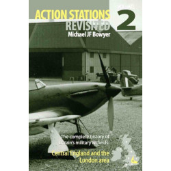 Action Stations Revisited Volume 2: Central England and London