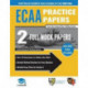 ECAA Practice Papers: 2 Full Mock Papers, 70 Questions in the style of the ECAA, Detailed Worked Solutions for Every Question, Detailed Essay Plans, Economics Admissions Assessment, UniAdmissions
