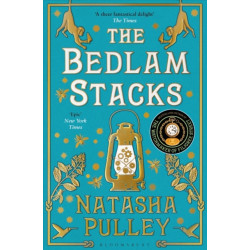 The Bedlam Stacks: From the author of The Watchmaker of Filigree Street