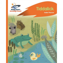 Reading Planet - Tiddalick - Orange: Rocket Phonics