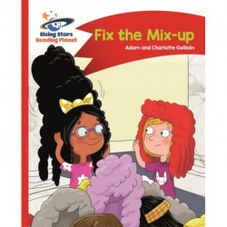 Reading Planet - Fix the Mix-up - Red A: Comet Street Kids