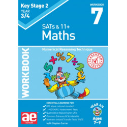 KS2 Maths Year 3/4 Workbook 7: Numerical Reasoning Technique