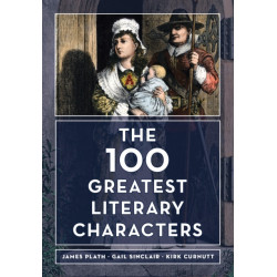 The 100 Greatest Literary Characters