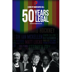 50 Years Legal: Five Decades of Fighting for Equal Rights