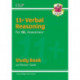11+ GL Verbal Reasoning Study Book (with Parents’ Guide & Online Edition)