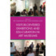 Visitor-Centered Exhibitions and Edu-Curation in Art Museums
