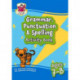 Grammar, Punctuation & Spelling Activity Book for Ages 7-8 (Year 3)