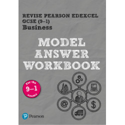 Pearson REVISE Edexcel GCSE Business Model Answer Workbook - for 2026, 2027 exams: Edexcel