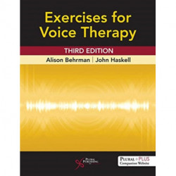 Exercises for Voice Therapy