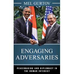 Engaging Adversaries: Peacemaking and Diplomacy in the Human Interest