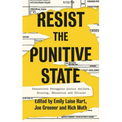 Resist the Punitive State: Grassroots Struggles Across Welfare, Housing, Education and Prisons