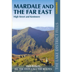 Walking the Lake District Fells - Mardale and the Far East: High Street and Kentmere