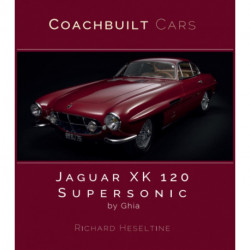 Jaguar XK120 Supersonic by Ghia