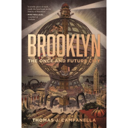 Brooklyn: The Once and Future City