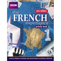 FRENCH EXPERIENCE 1 ACTIVITY BOOK NEW EDITION