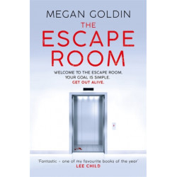 The Escape Room: 'One of my favourite books of the year' LEE CHILD