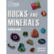 Rocks and Minerals Sticker Book