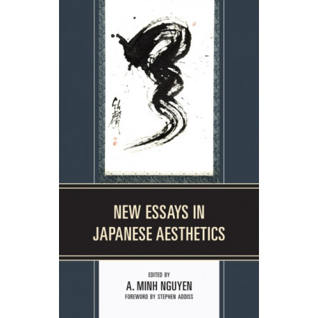 New Essays in Japanese Aesthetics