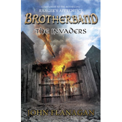 The Invaders (Brotherband Book 2)