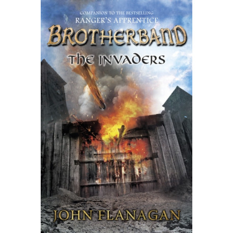 The Invaders (Brotherband Book 2)