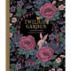 Twilight Garden Coloring Book: Published in Sweden as "Blomstermandala"