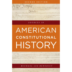 Sources in American Constitutional History