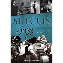 ST LOUIS JAZZ