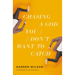 Chasing a God You Don't Want to Catch: Looking at the Honest Questions, Doubts, and Fears Christians Have About God