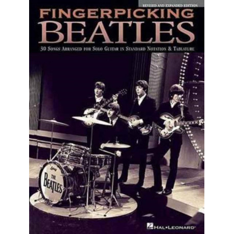 Fingerpicking Beatles - Revised & Expanded Edition