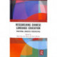 Researching Chinese Language Education: Functional Linguistic Perspectives