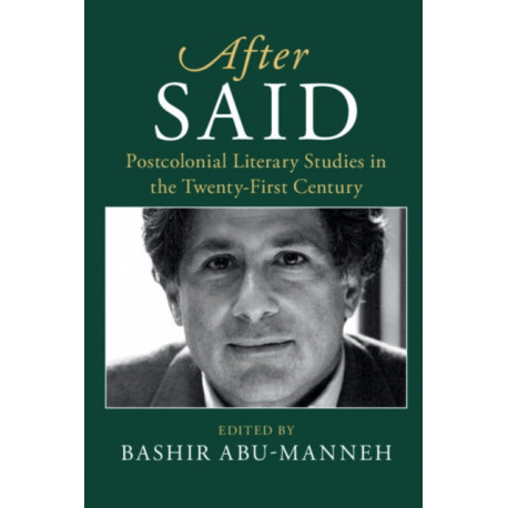 After Said: Postcolonial Literary Studies in the Twenty-First Century