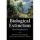 Biological Extinction: New Perspectives