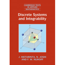 Discrete Systems and Integrability
