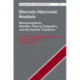 Discrete Harmonic Analysis: Representations, Number Theory, Expanders, and the Fourier Transform